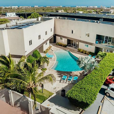 Hotel Rh Boutique Aruba Oranjestad Bagian luar foto