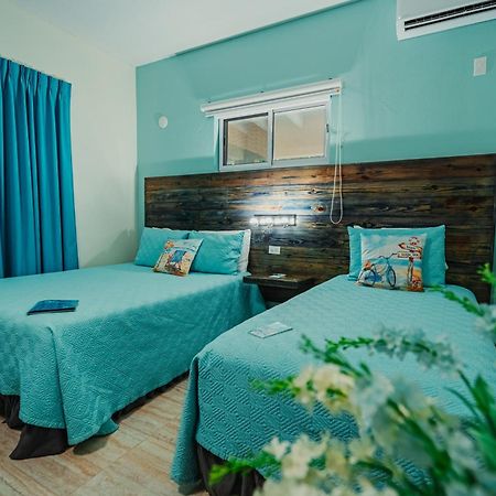 Hotel Rh Boutique Aruba Oranjestad Bagian luar foto