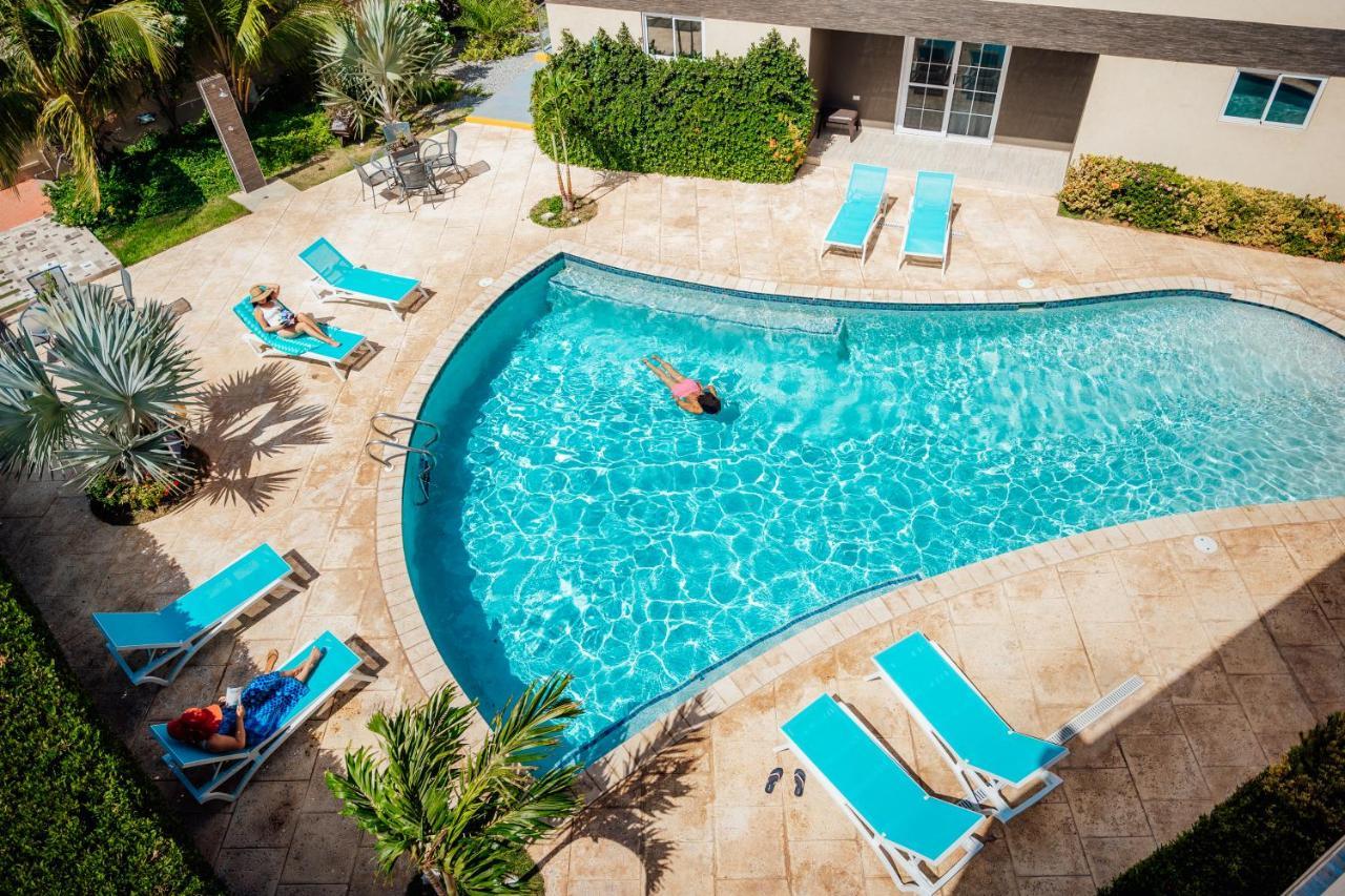 Hotel Rh Boutique Aruba Oranjestad Bagian luar foto