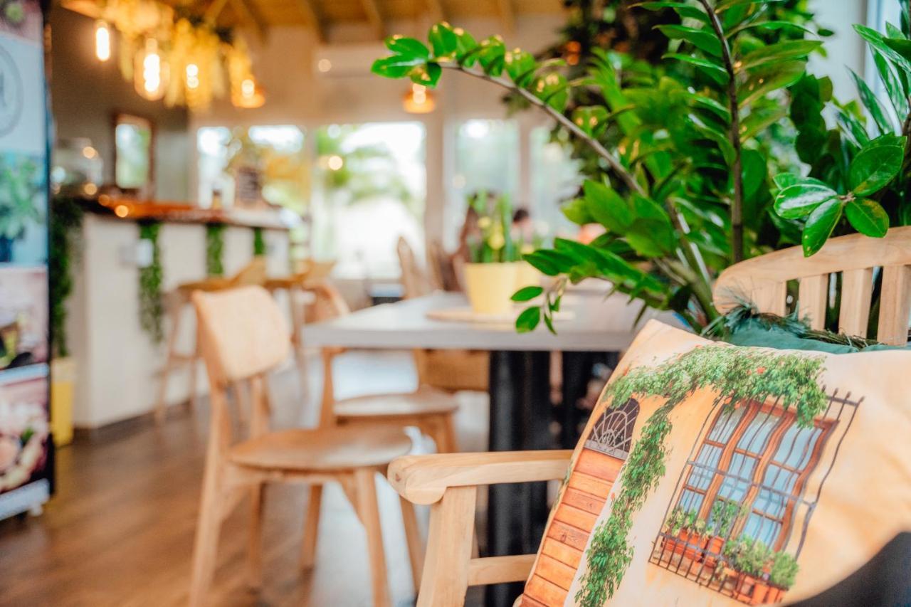 Hotel Rh Boutique Aruba Oranjestad Bagian luar foto