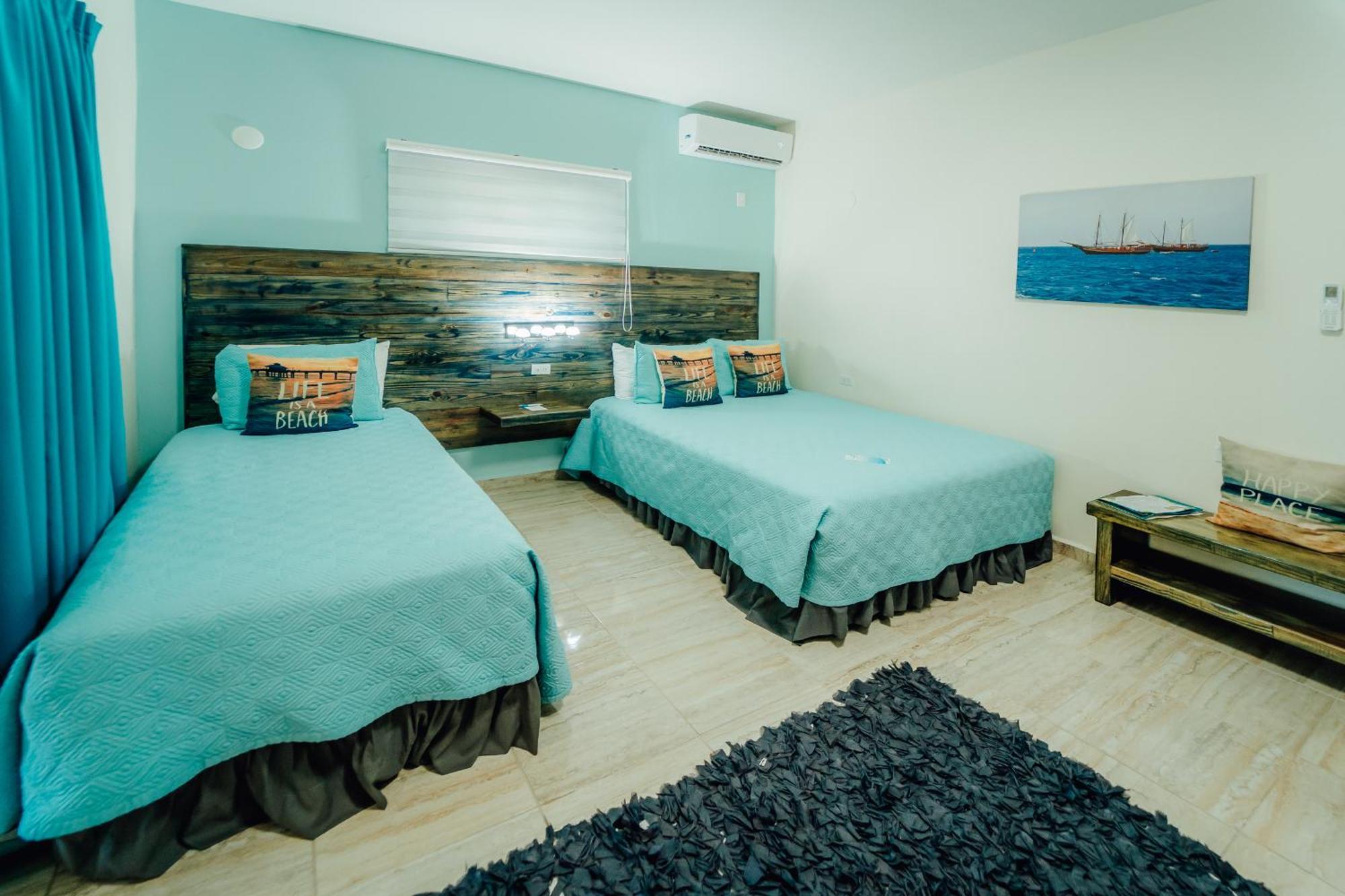 Hotel Rh Boutique Aruba Oranjestad Bagian luar foto