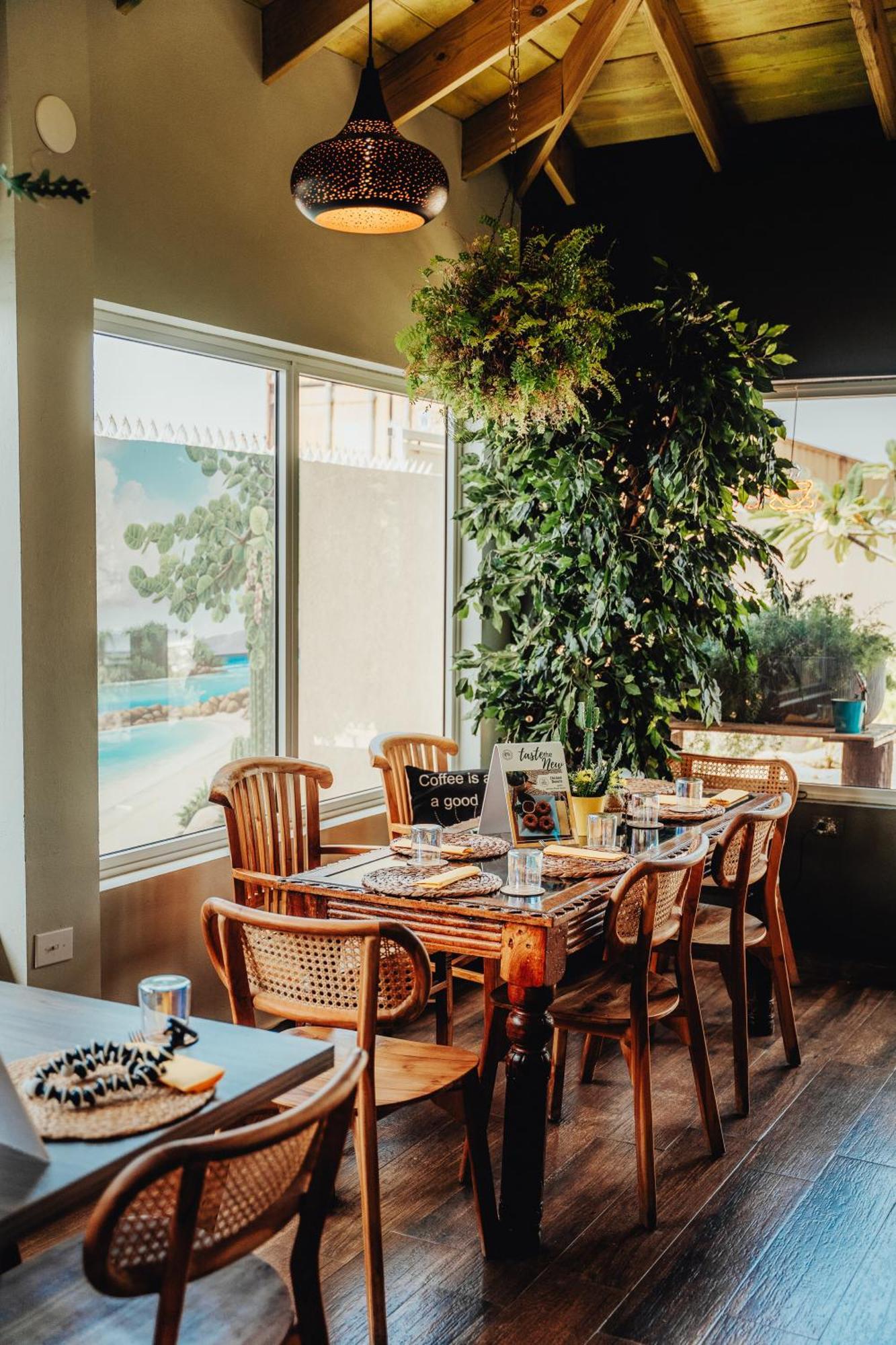 Hotel Rh Boutique Aruba Oranjestad Bagian luar foto