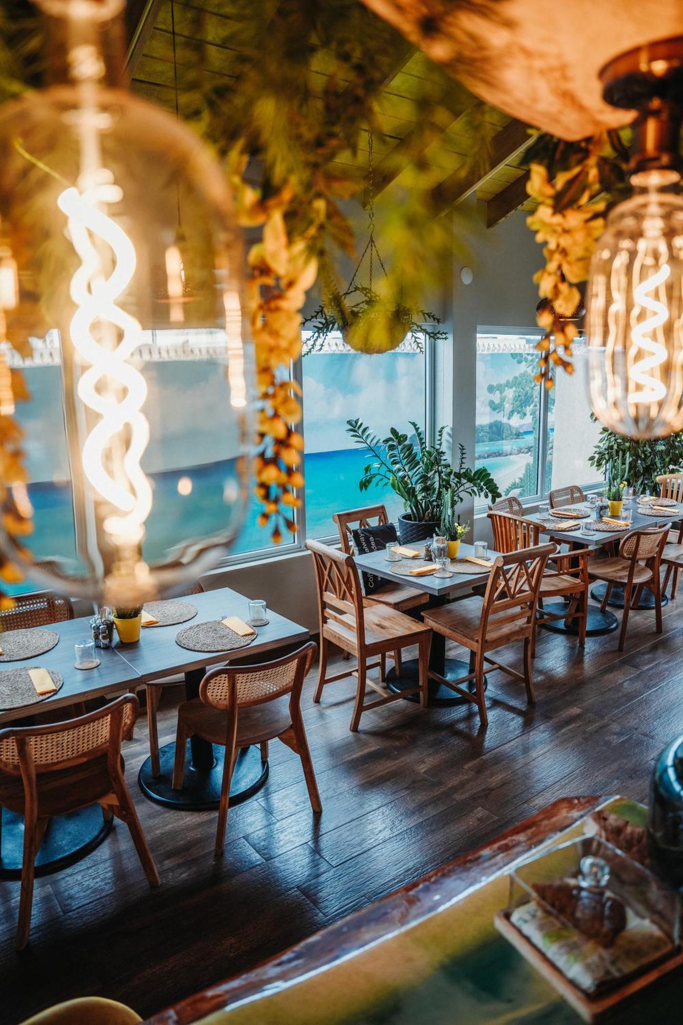 Hotel Rh Boutique Aruba Oranjestad Bagian luar foto