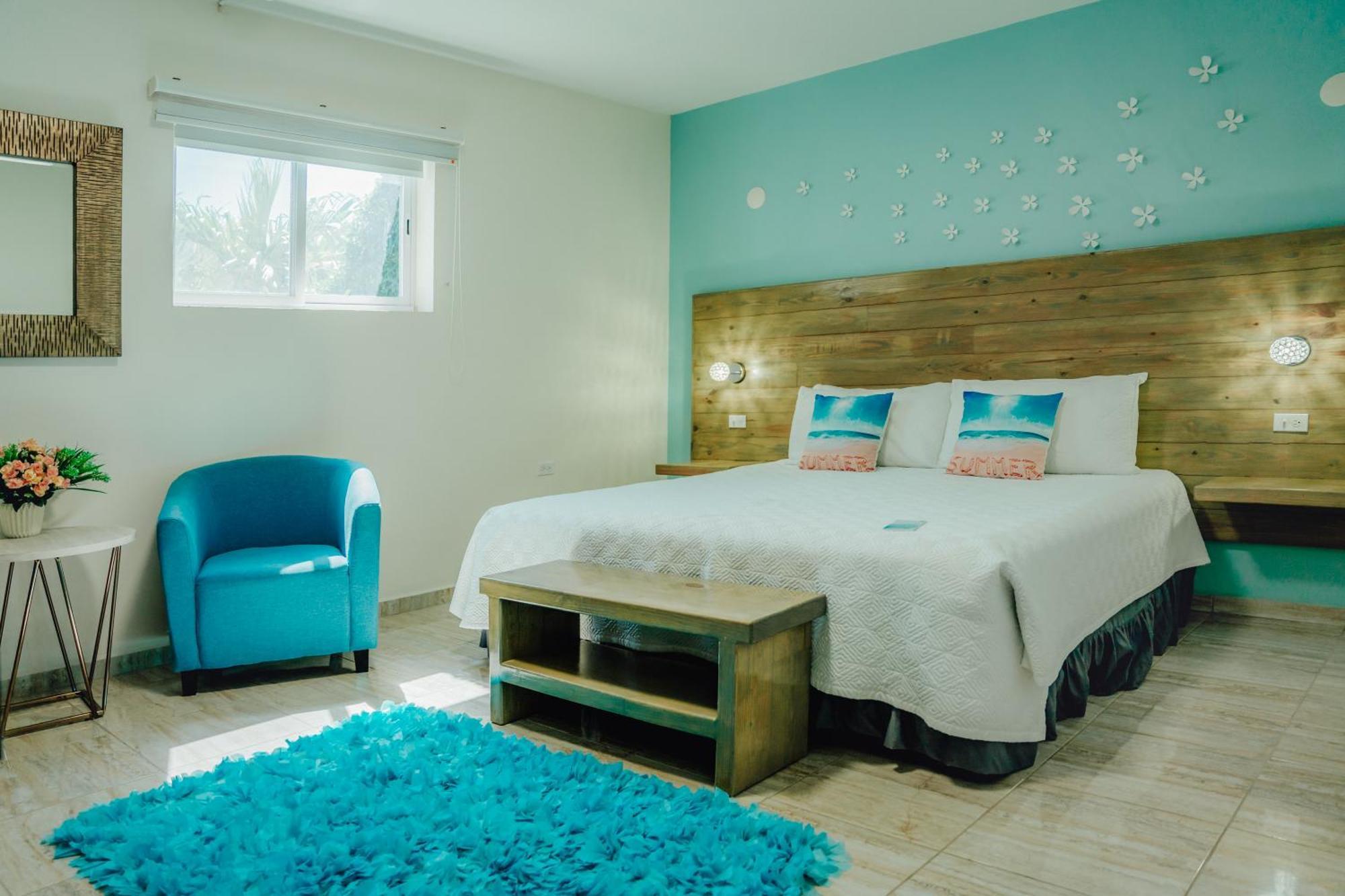 Hotel Rh Boutique Aruba Oranjestad Bagian luar foto