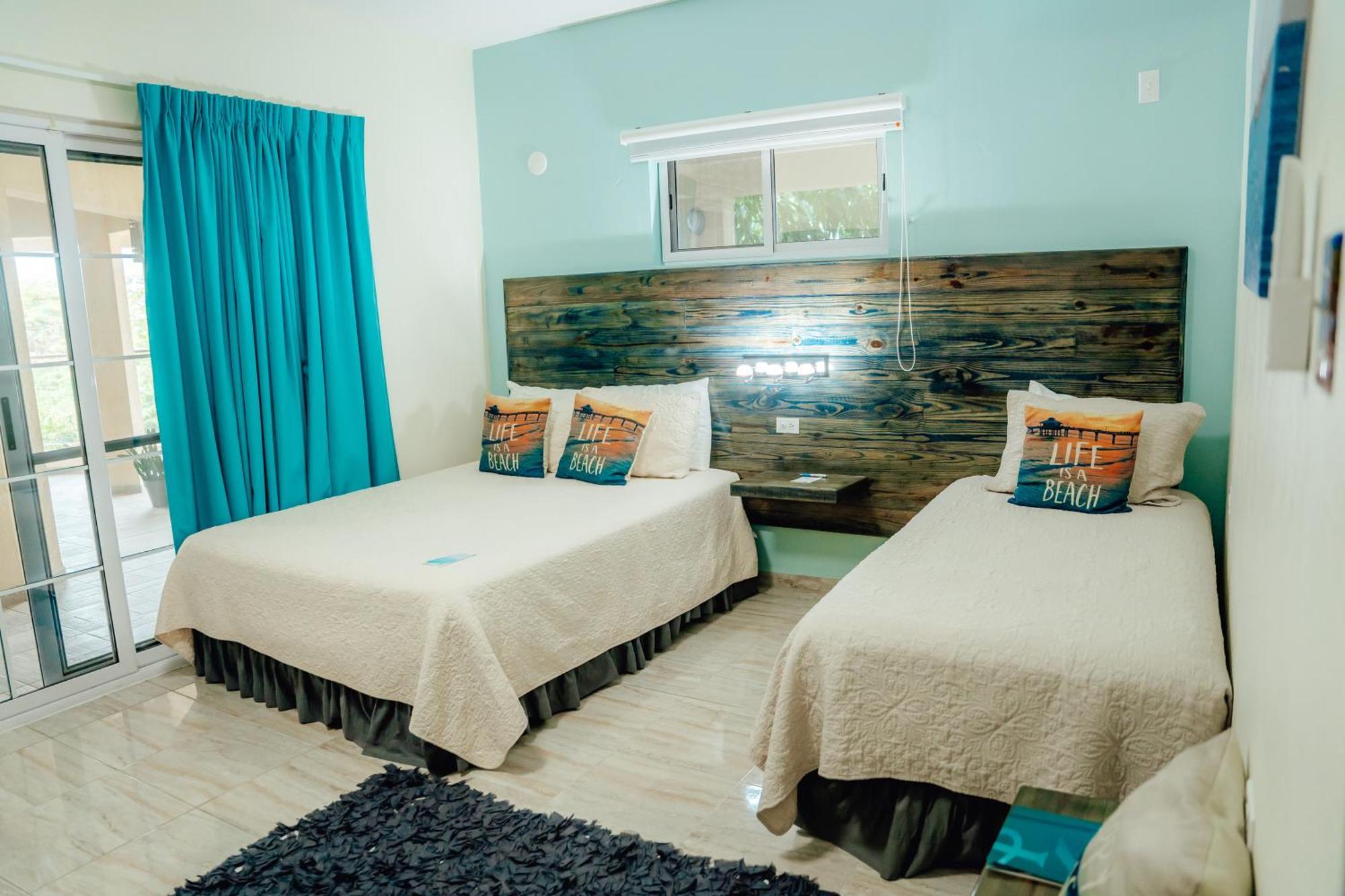 Hotel Rh Boutique Aruba Oranjestad Bagian luar foto