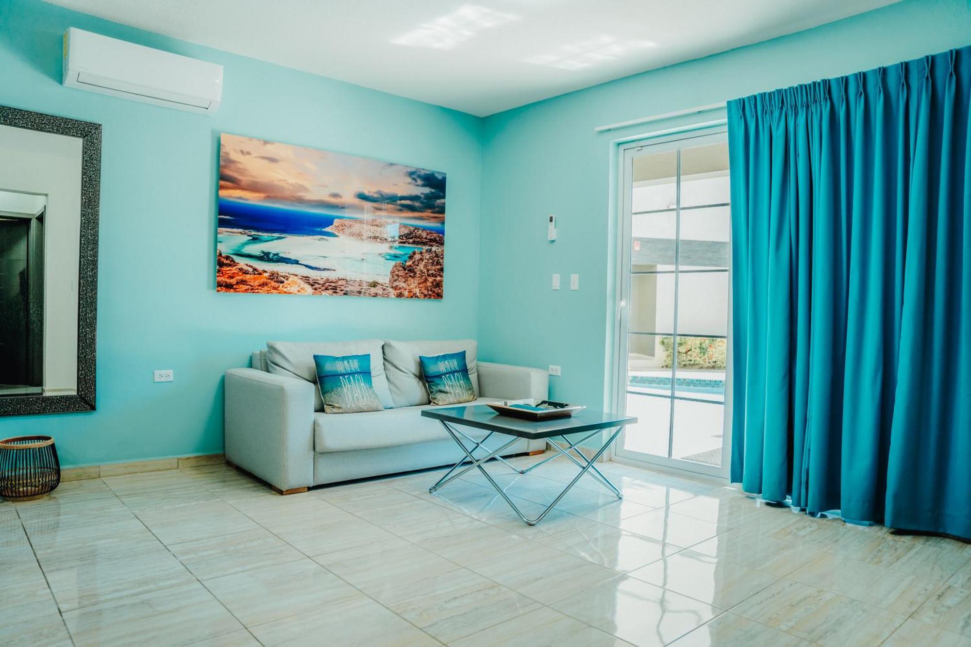 Hotel Rh Boutique Aruba Oranjestad Bagian luar foto