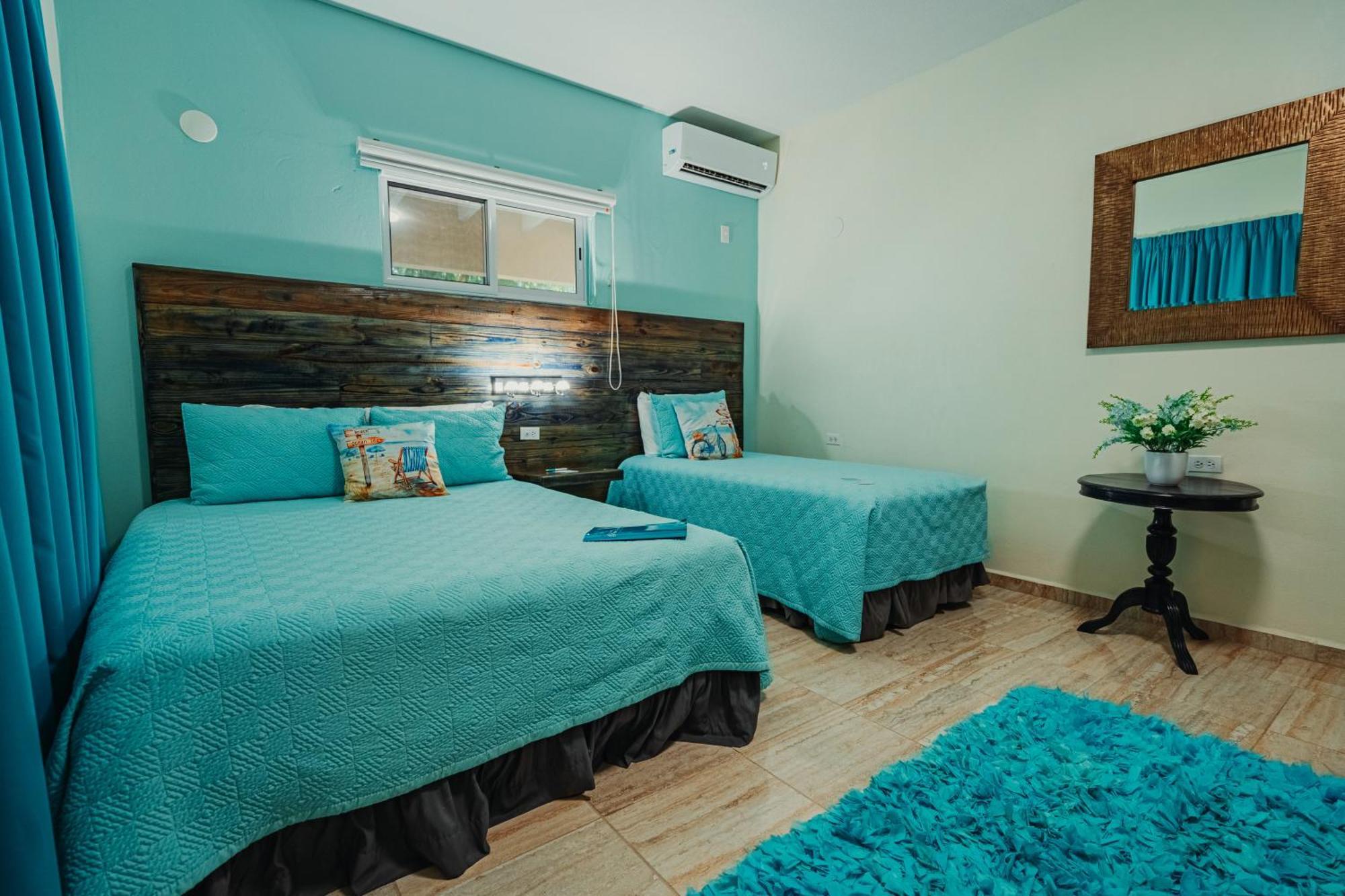 Hotel Rh Boutique Aruba Oranjestad Bagian luar foto