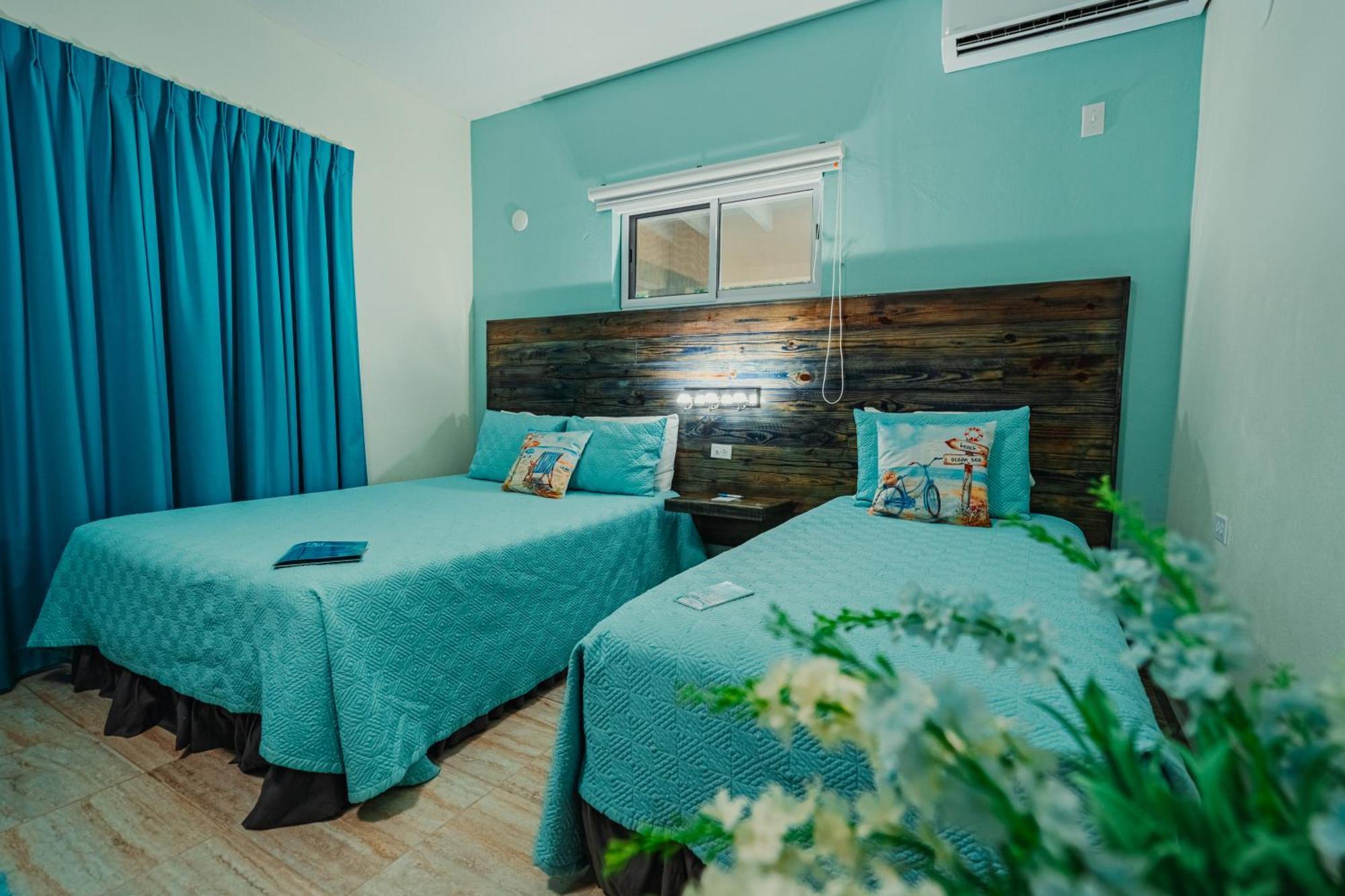 Hotel Rh Boutique Aruba Oranjestad Bagian luar foto